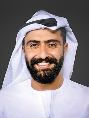 Mansour Mohammed Al Dhaheri