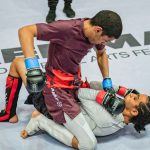 A special conclusion to the Junior Mixed Martial Arts Championship in Dubai