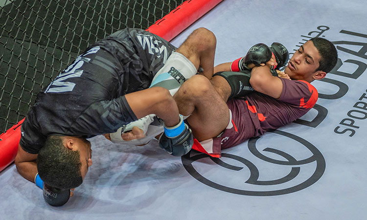 Young Athletes Impress at Eighth Youth MMA Championship at Dubai?s Shabab Al Ahli Club