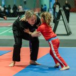 UAE Jiu-Jitsu & Mixed Martial Arts Federation offers training sessions for women on the occasion of Women?s Day