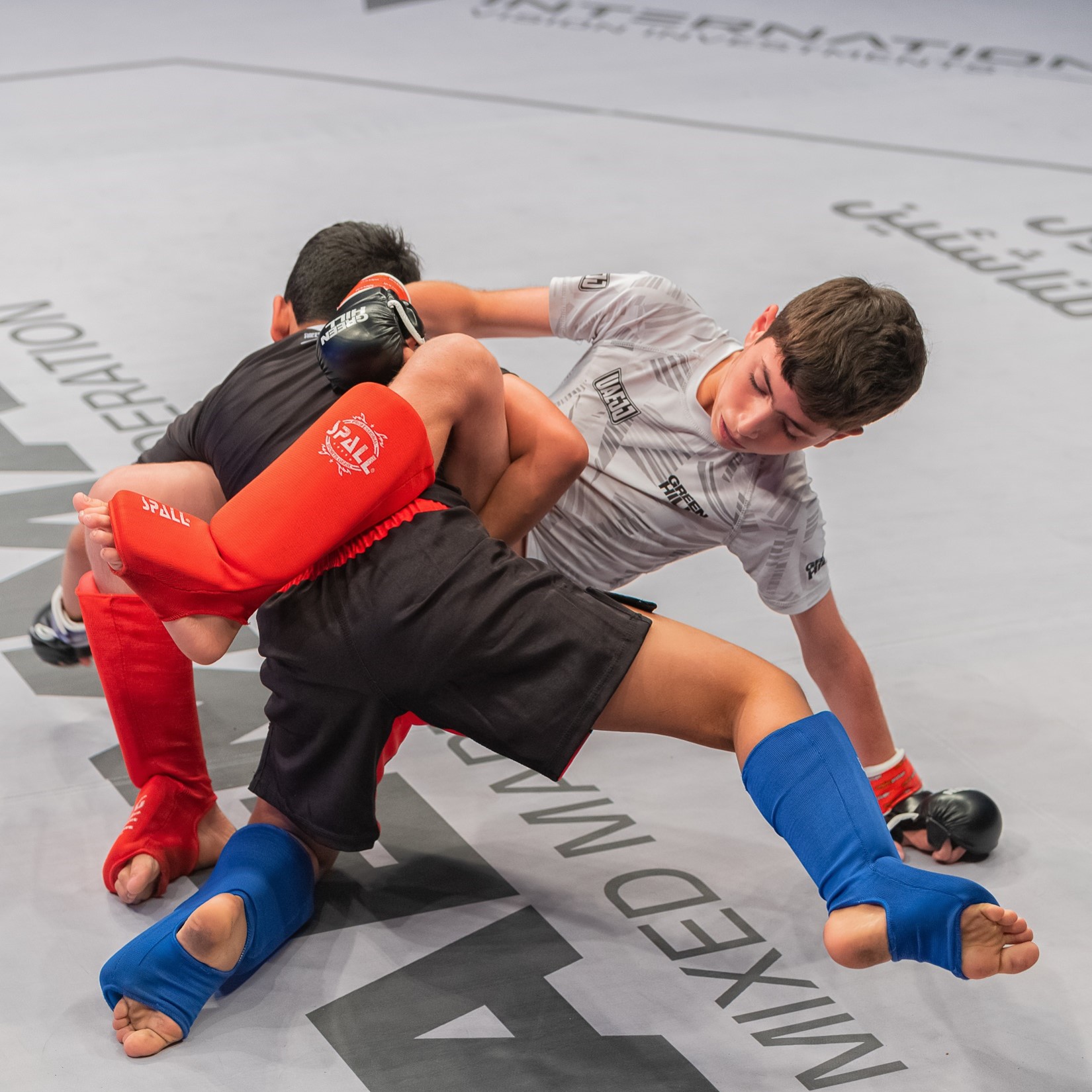 YOUTH MMA CHAMPIONSHIP 5: RISING MIXED MARTIAL ARTS STARS SET TO BATTLE IN THRILLING ABU DHABI EVENT