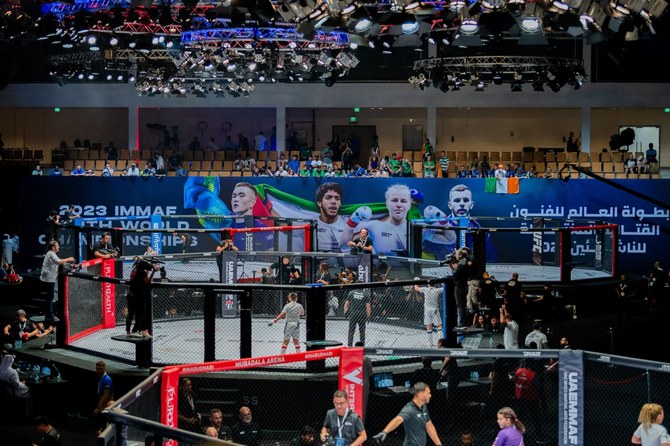 IMMAF YOUTH WORLD CHAMPIONSHIPS IN ABU DHABI TO FEATURE OVER 800 ATHLETES FROM 45 COUNTRIES